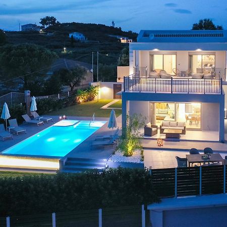 Villa Nick Art Lithakia  Exterior photo
