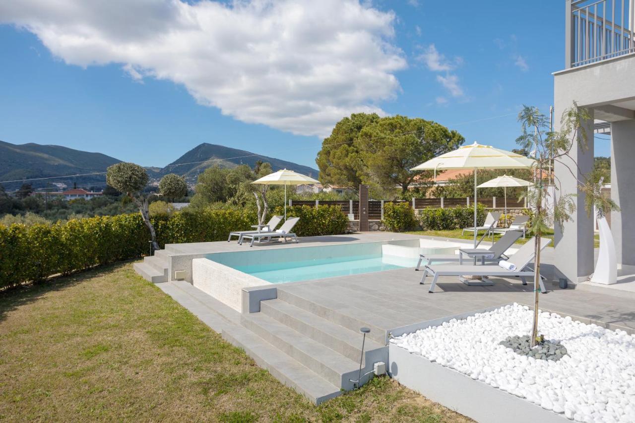 Villa Nick Art Lithakia  Exterior photo
